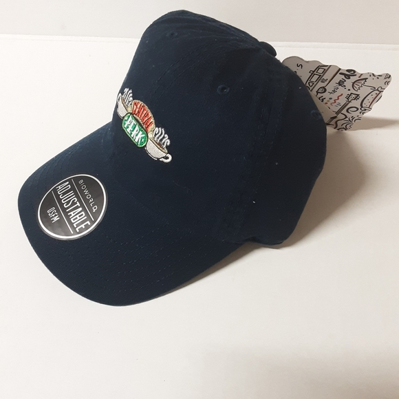 BIOWORLD CENTRAL PERK DAD HAT NWT - Picture 3 of 4